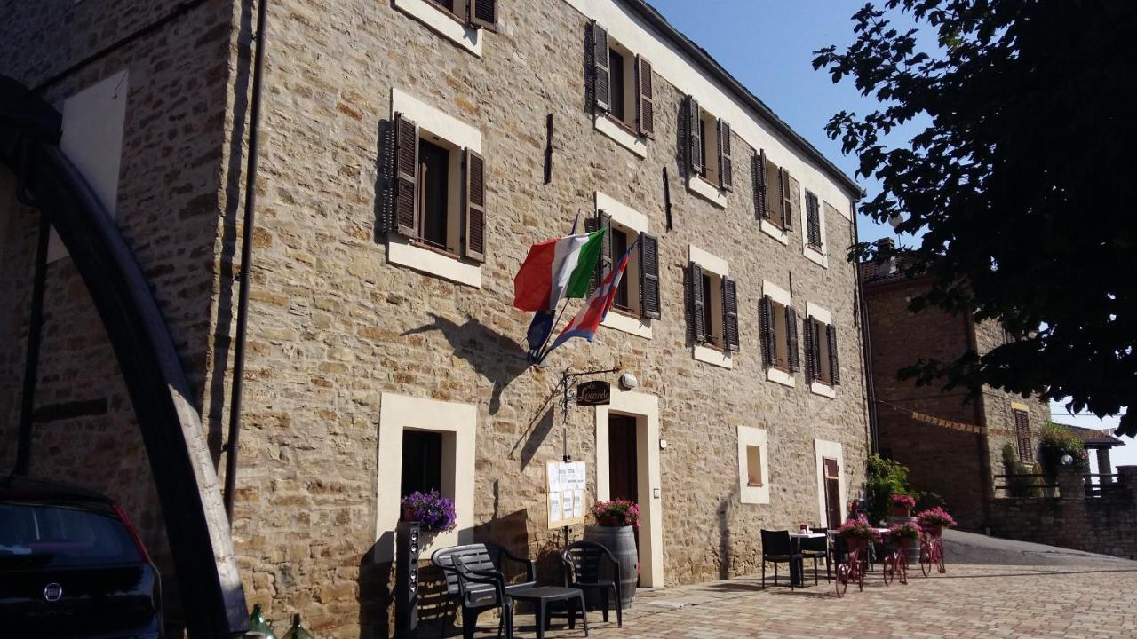 Locanda Del Borgo Prunetto Ngoại thất bức ảnh