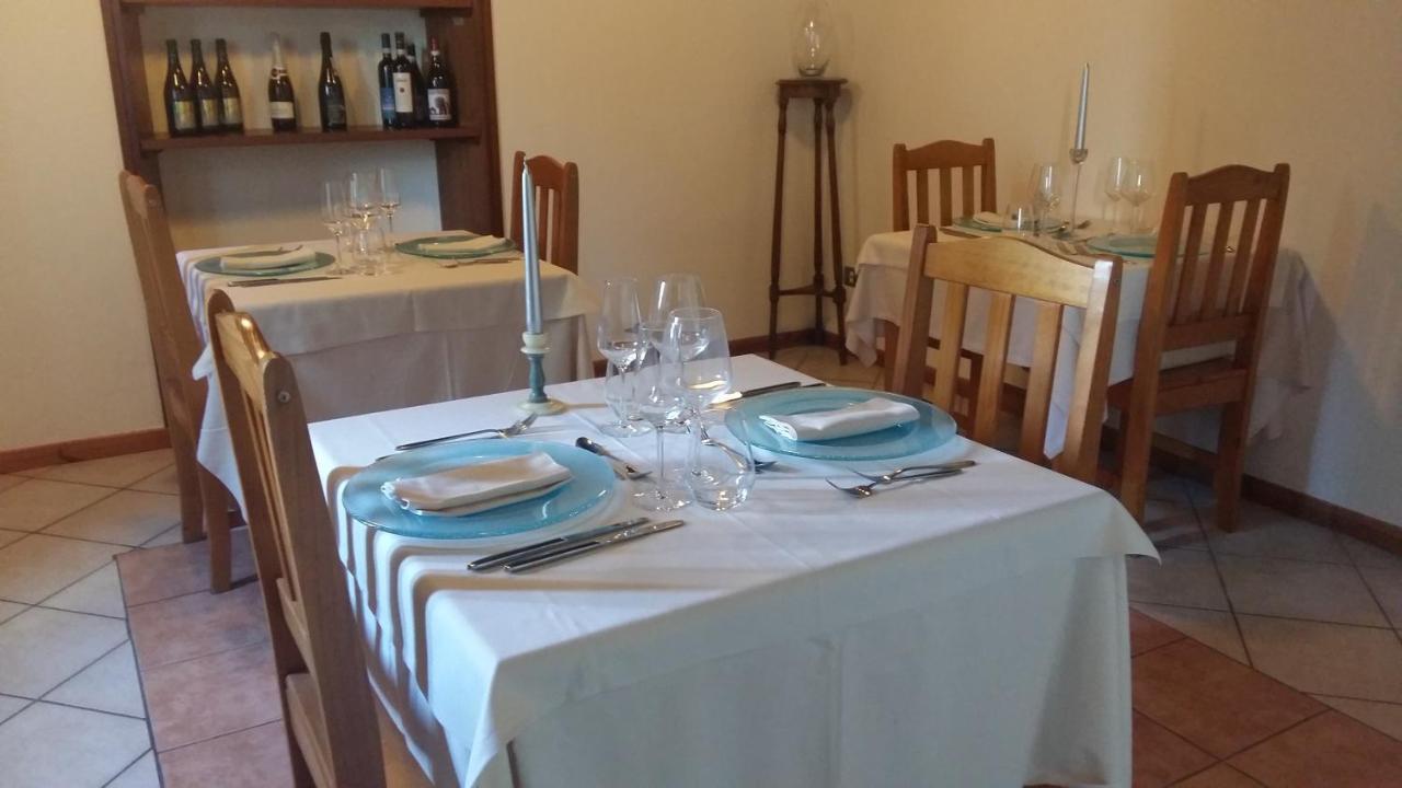 Locanda Del Borgo Prunetto Ngoại thất bức ảnh