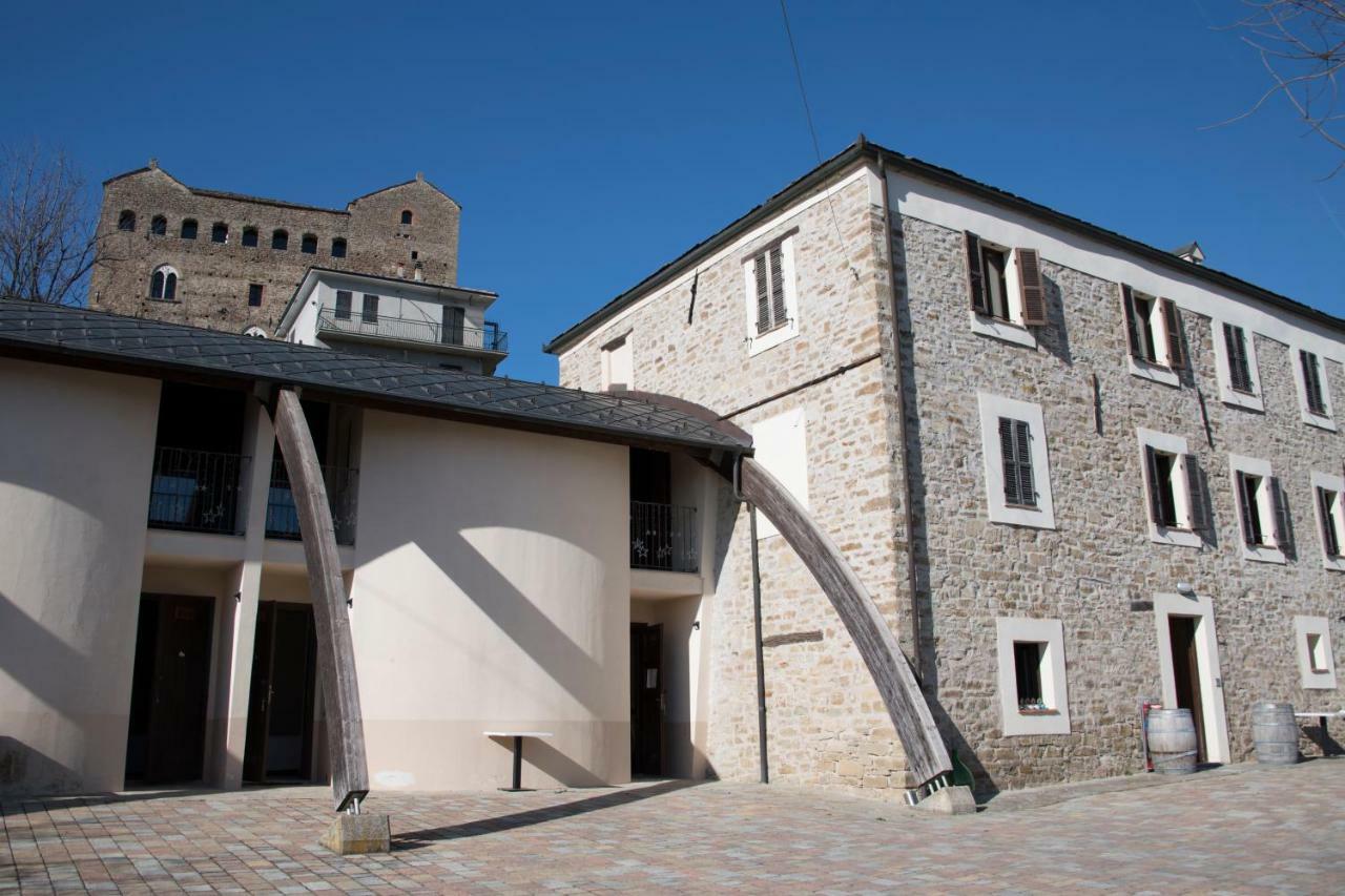 Locanda Del Borgo Prunetto Ngoại thất bức ảnh