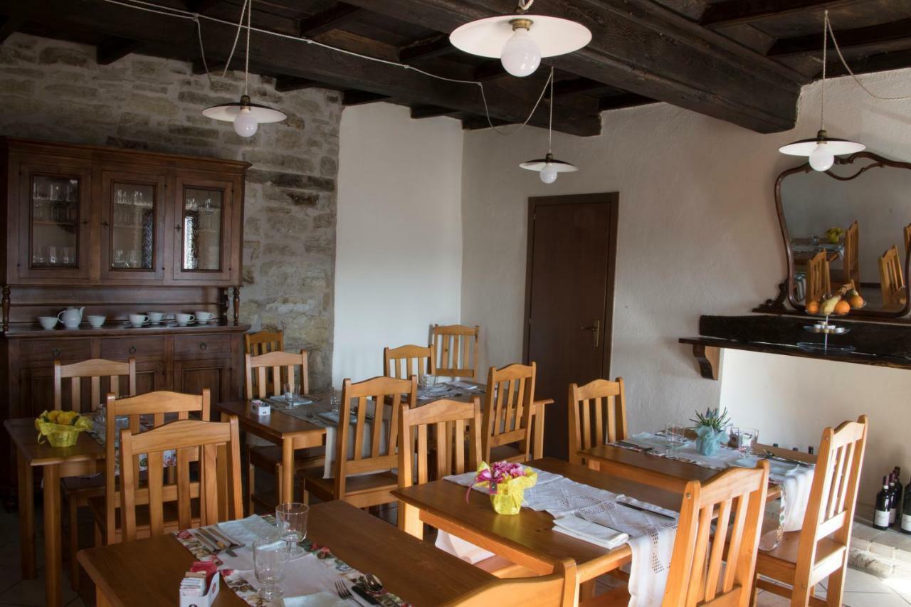 Locanda Del Borgo Prunetto Ngoại thất bức ảnh