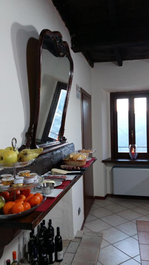 Locanda Del Borgo Prunetto Ngoại thất bức ảnh